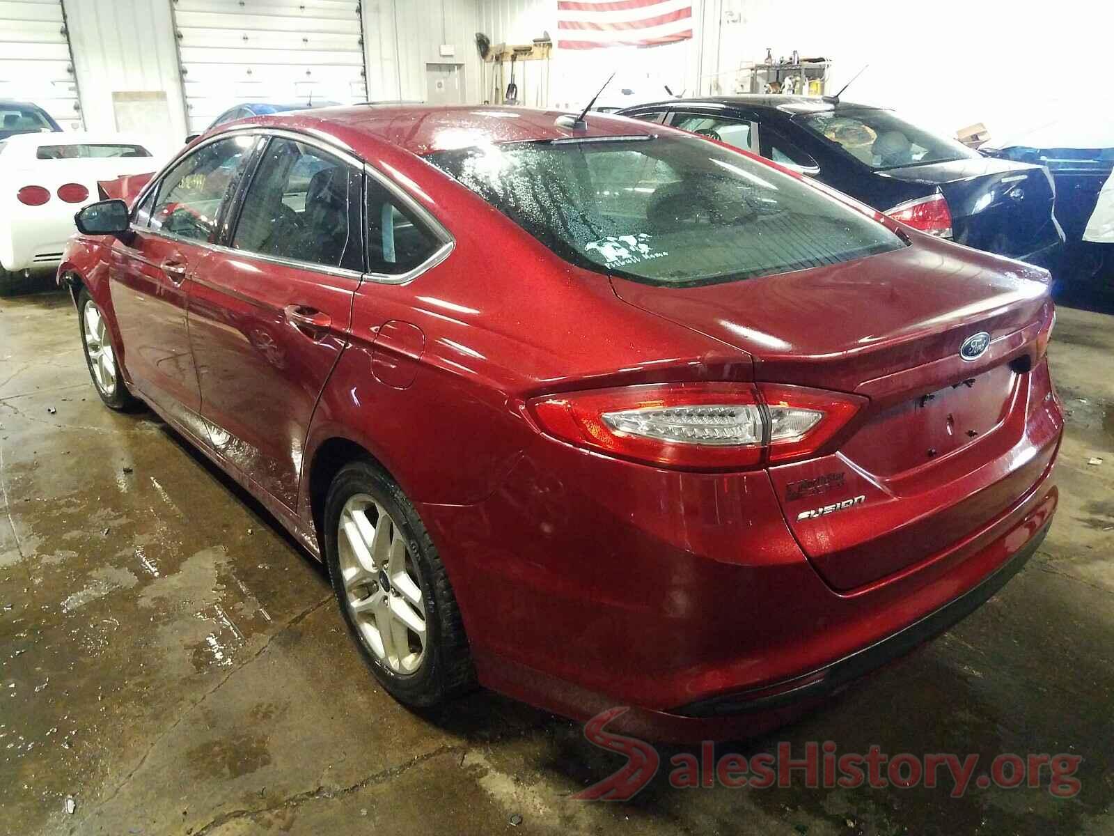 3FA6P0H79GR152544 2016 FORD FUSION