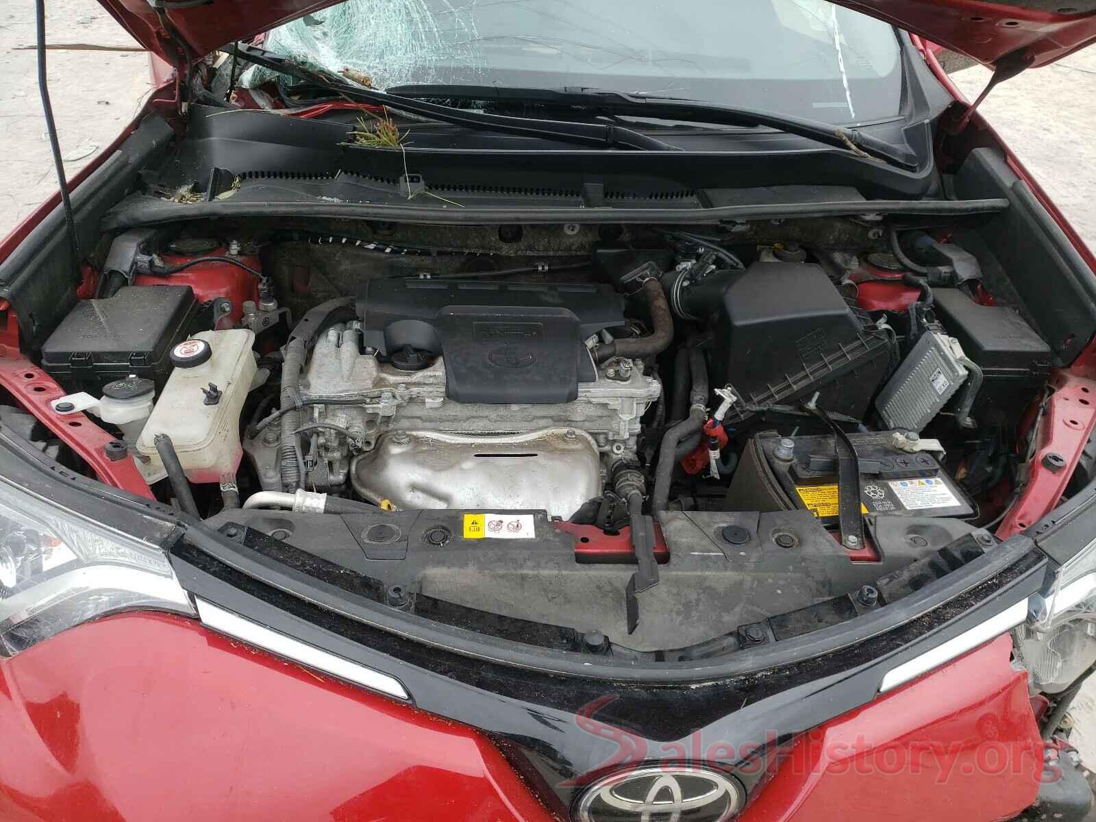 JTMRFREV2HJ137462 2017 TOYOTA RAV4