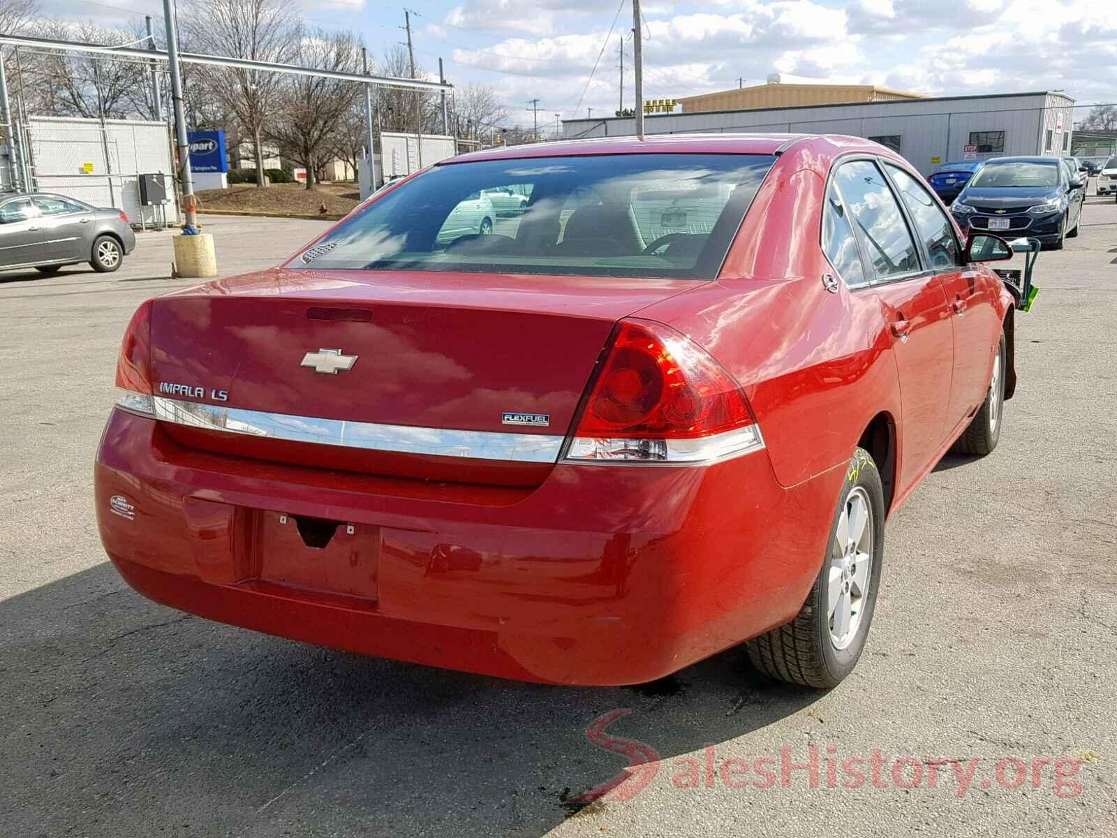 JA4AT3AA3LZ032570 2008 CHEVROLET IMPALA