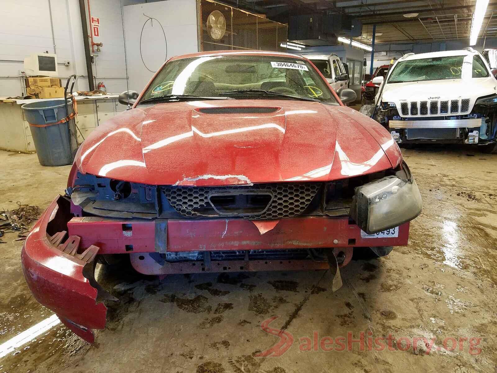 KMHCT4AE0GU986828 2001 FORD MUSTANG