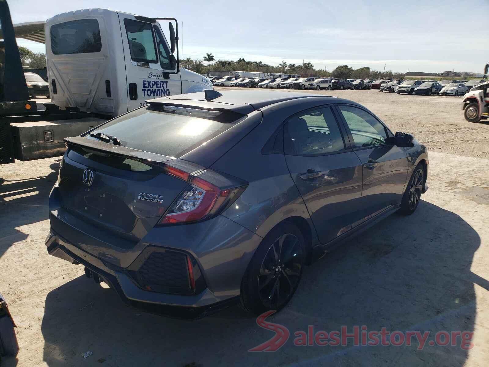 SHHFK7H96KU209715 2019 HONDA CIVIC