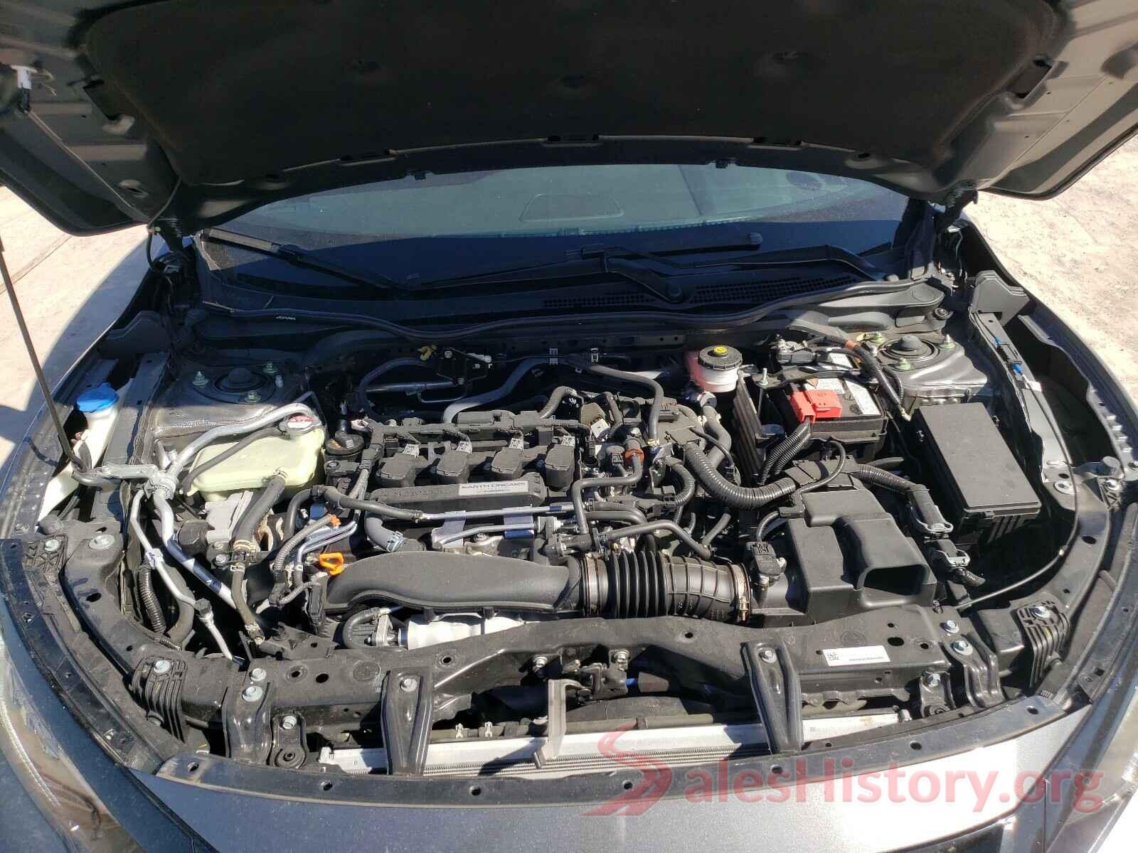 SHHFK7H96KU209715 2019 HONDA CIVIC