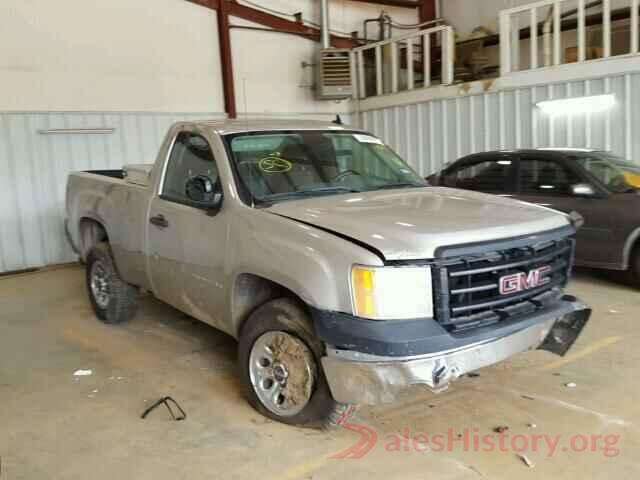 4JGDF6EE3KB230867 2007 GMC SIERRA