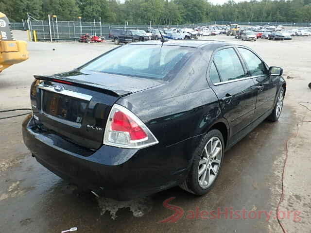 3N1AB7AP0KY370797 2009 FORD FUSION