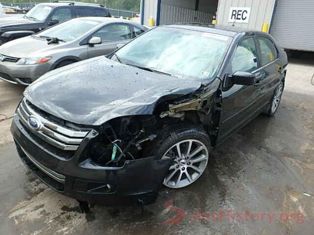 3N1AB7AP0KY370797 2009 FORD FUSION