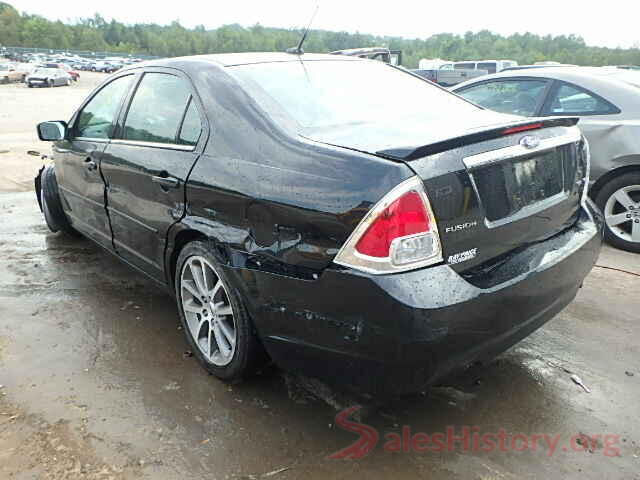 3N1AB7AP0KY370797 2009 FORD FUSION