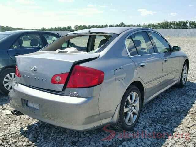 4T1B11HK3JU631736 2006 INFINITI G35