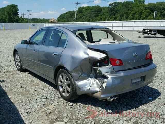 4T1B11HK3JU631736 2006 INFINITI G35