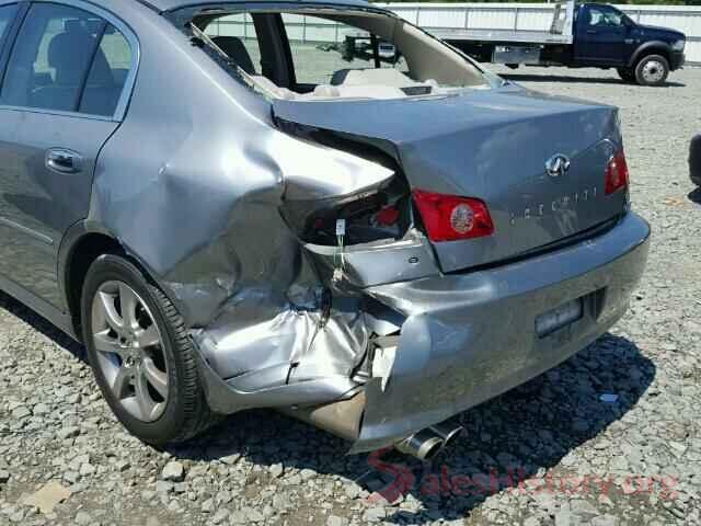 4T1B11HK3JU631736 2006 INFINITI G35