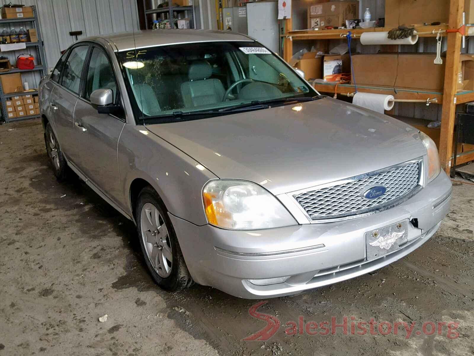 3FA6P0H72GR322694 2007 FORD FIVE HUNDR