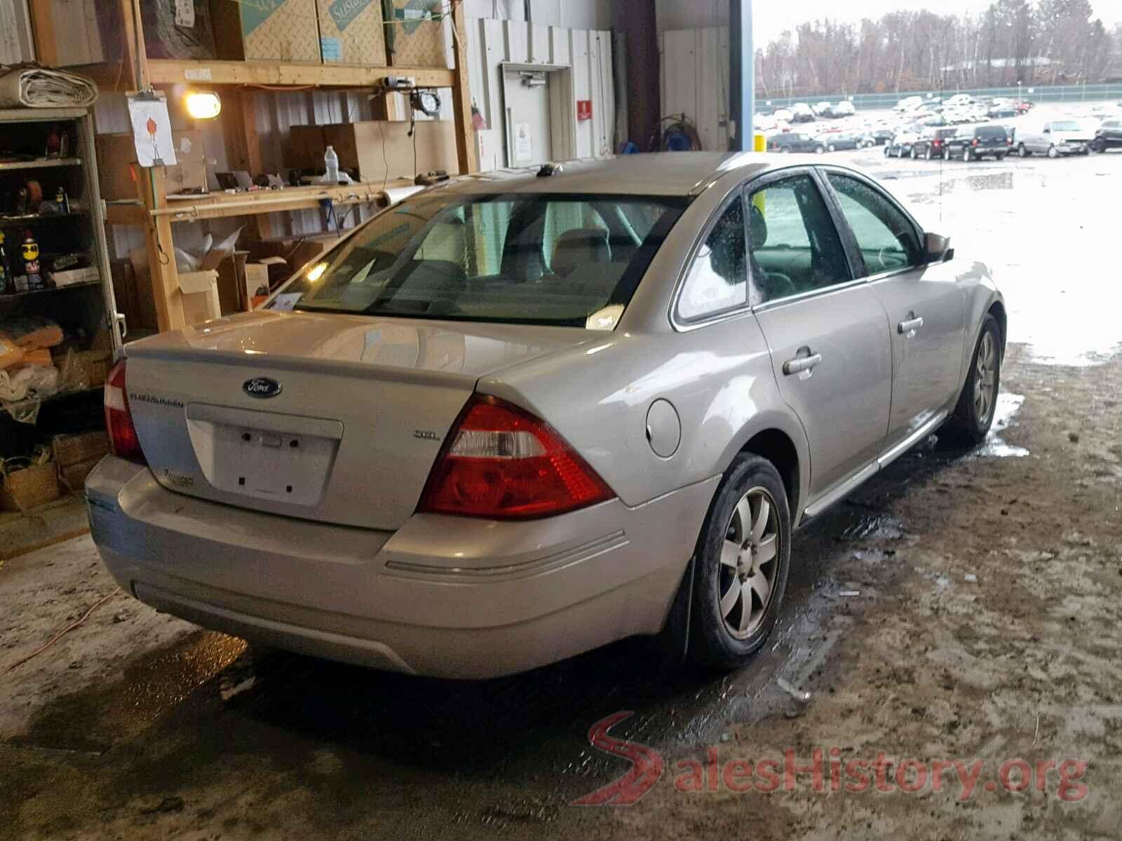 3FA6P0H72GR322694 2007 FORD FIVE HUNDR