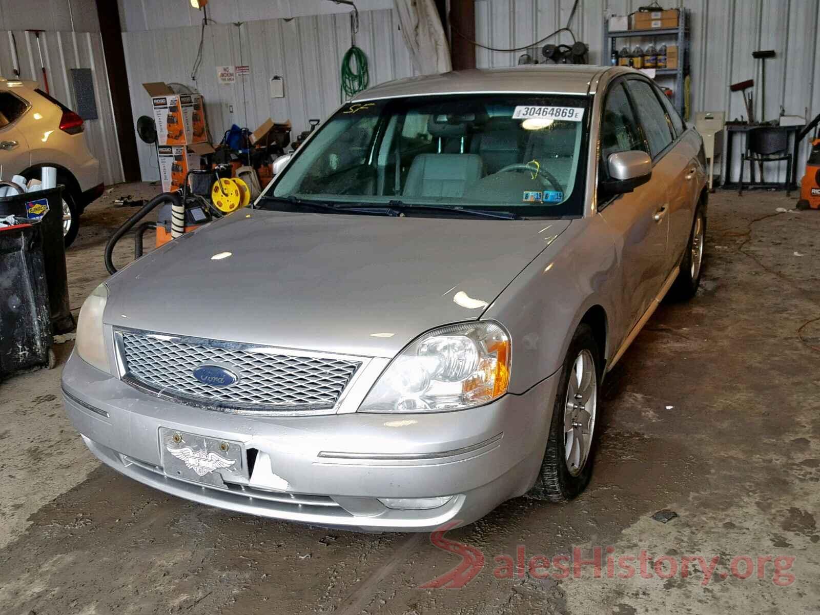 3FA6P0H72GR322694 2007 FORD FIVE HUNDR