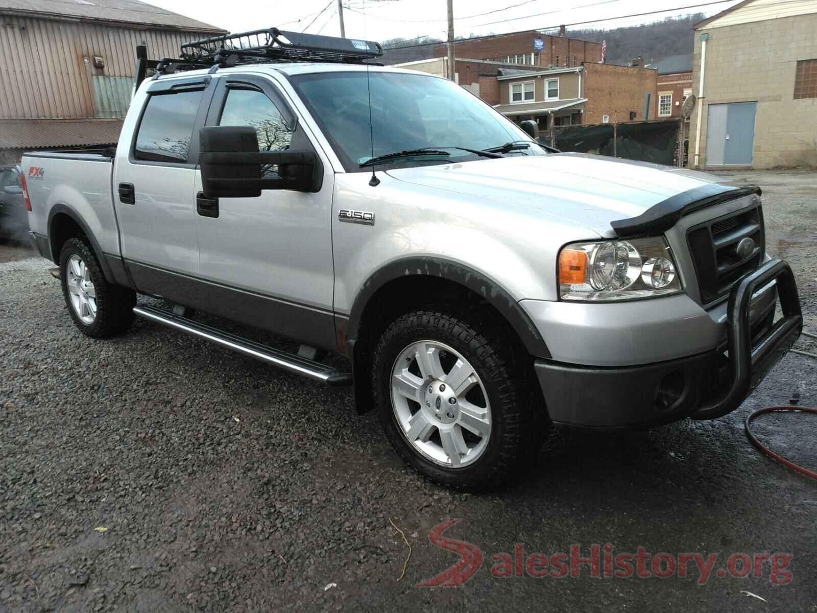 5TFSX5EN6JX061917 2006 FORD F150