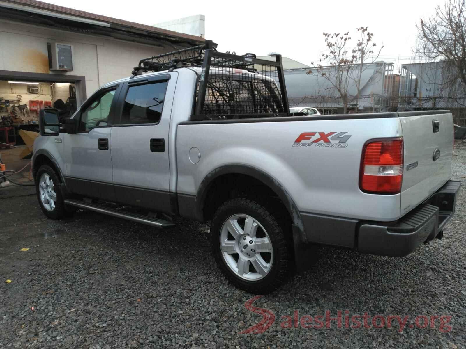 5TFSX5EN6JX061917 2006 FORD F150