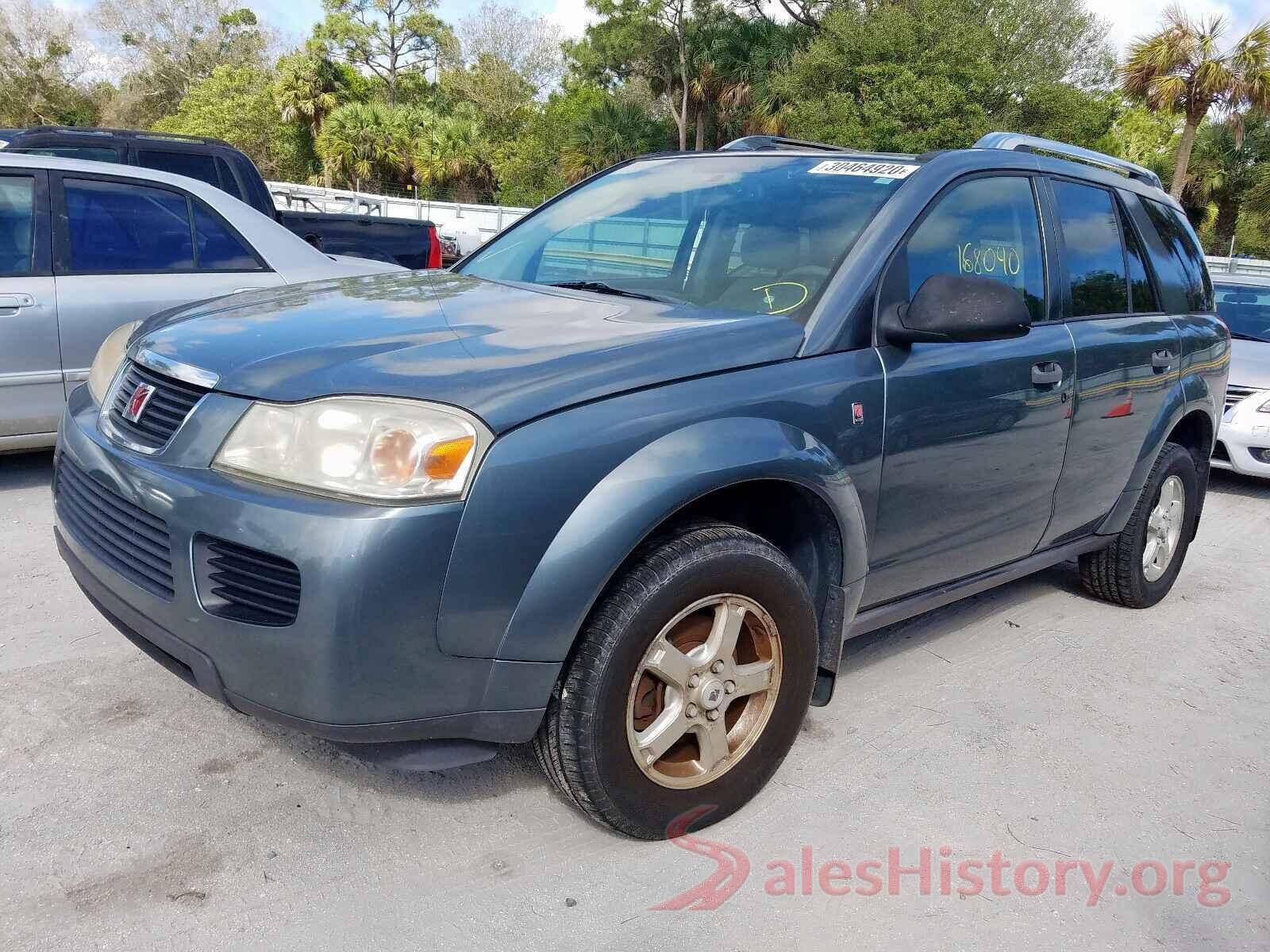 YV4A22PK6H1172246 2007 SATURN VUE