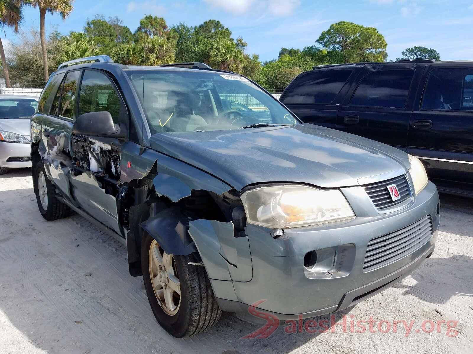 YV4A22PK6H1172246 2007 SATURN VUE