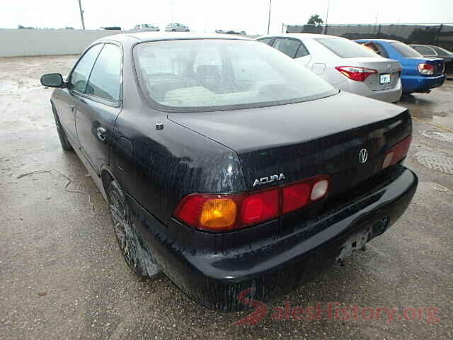 KM8SMDHF8HU251362 1995 ACURA INTEGRA