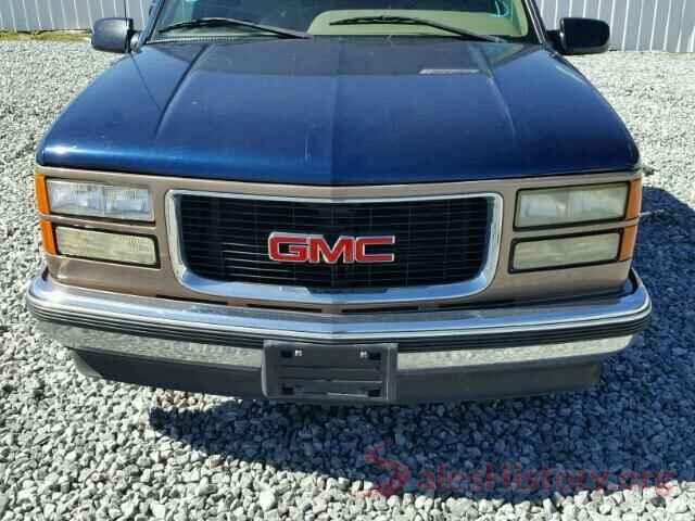 JM3KFBDM4L0728299 1996 GMC SIERRA