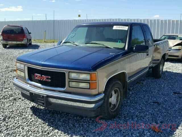 JM3KFBDM4L0728299 1996 GMC SIERRA