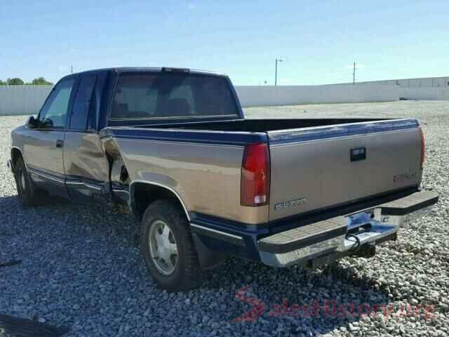 JM3KFBDM4L0728299 1996 GMC SIERRA