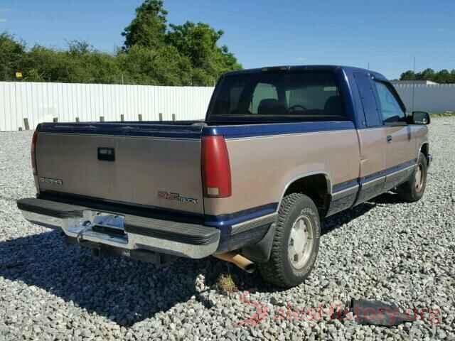 JM3KFBDM4L0728299 1996 GMC SIERRA