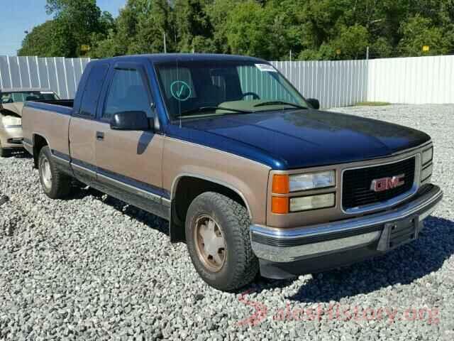 JM3KFBDM4L0728299 1996 GMC SIERRA