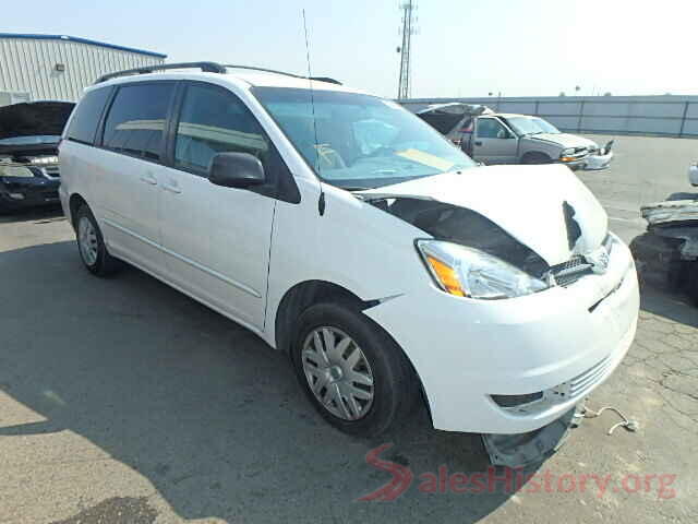 3TMCZ5AN9HM055968 2004 TOYOTA SIENNA