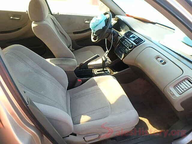 5FNYF5H54KB017113 2000 HONDA ACCORD