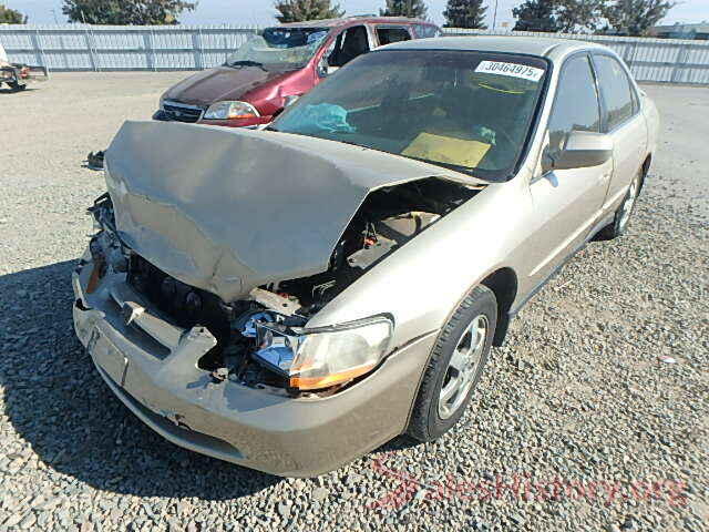 5FNYF5H54KB017113 2000 HONDA ACCORD