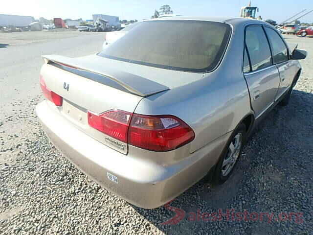 5FNYF5H54KB017113 2000 HONDA ACCORD