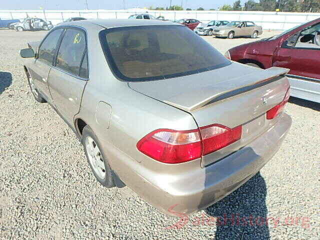 5FNYF5H54KB017113 2000 HONDA ACCORD