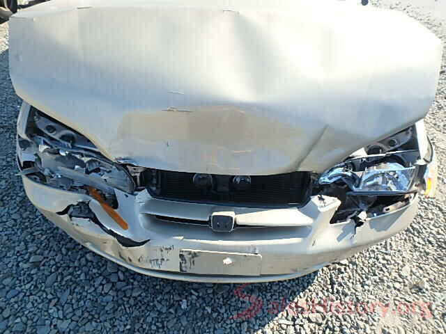 5FNYF5H54KB017113 2000 HONDA ACCORD