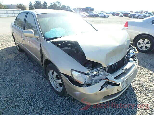 5FNYF5H54KB017113 2000 HONDA ACCORD