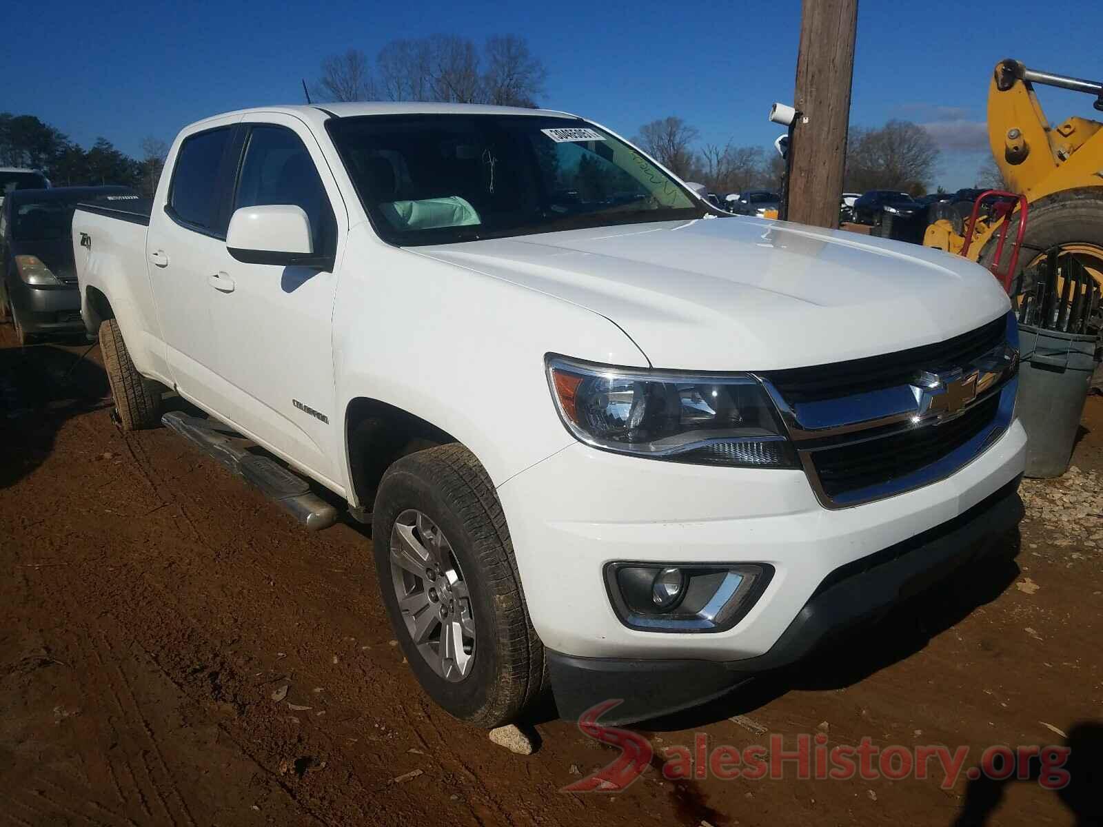 3N1AB7AP1KY248322 2015 CHEVROLET COLORADO