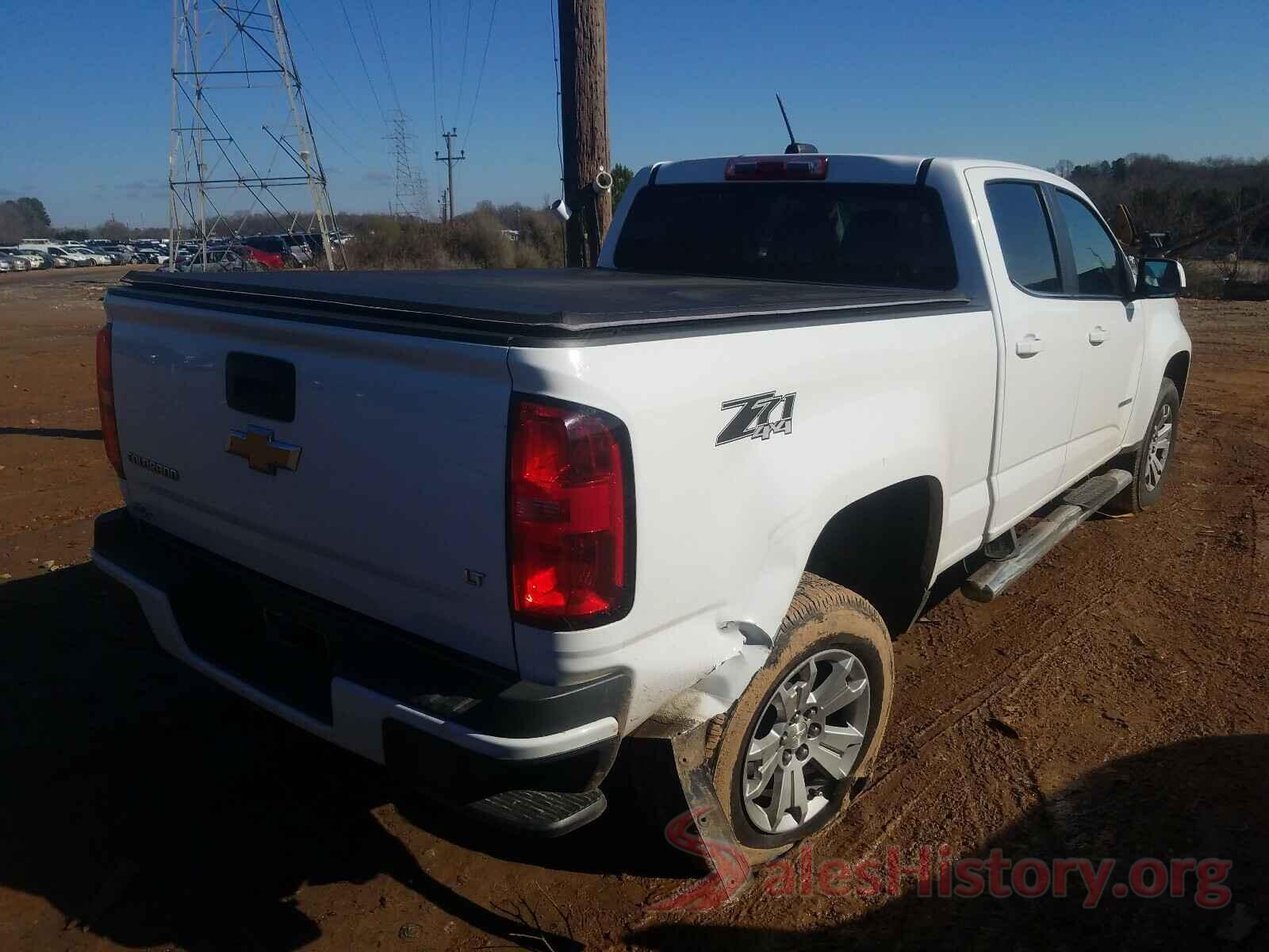 3N1AB7AP1KY248322 2015 CHEVROLET COLORADO