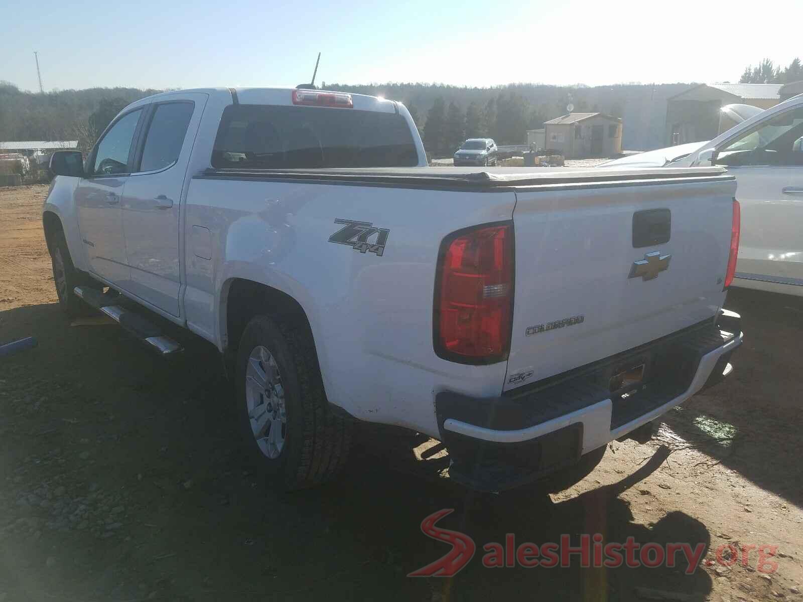 3N1AB7AP1KY248322 2015 CHEVROLET COLORADO