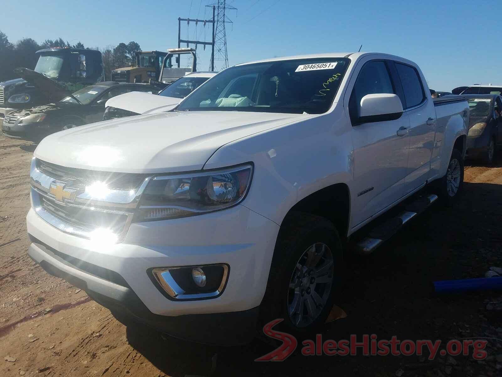 3N1AB7AP1KY248322 2015 CHEVROLET COLORADO