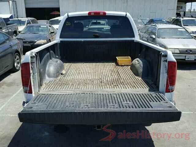 3VV2B7AX5JM200881 2005 DODGE RAM 1500