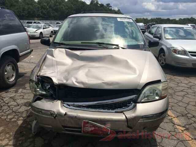 3VW2B7AJ7JM215082 2003 FORD WINDSTAR