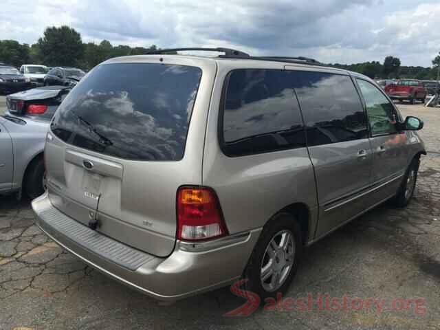 3VW2B7AJ7JM215082 2003 FORD WINDSTAR