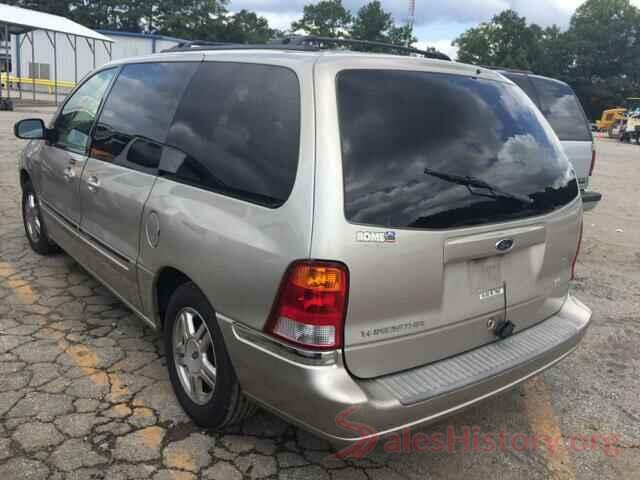 3VW2B7AJ7JM215082 2003 FORD WINDSTAR