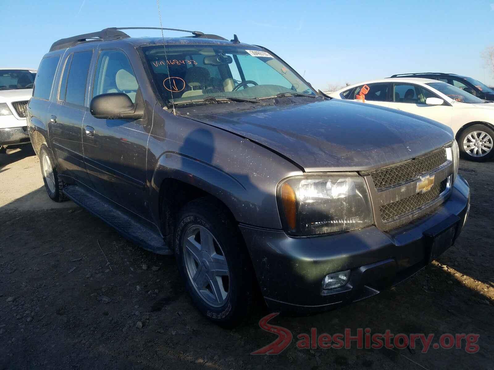 2T1BURHE5JC964232 2006 CHEVROLET TRAILBLAZE