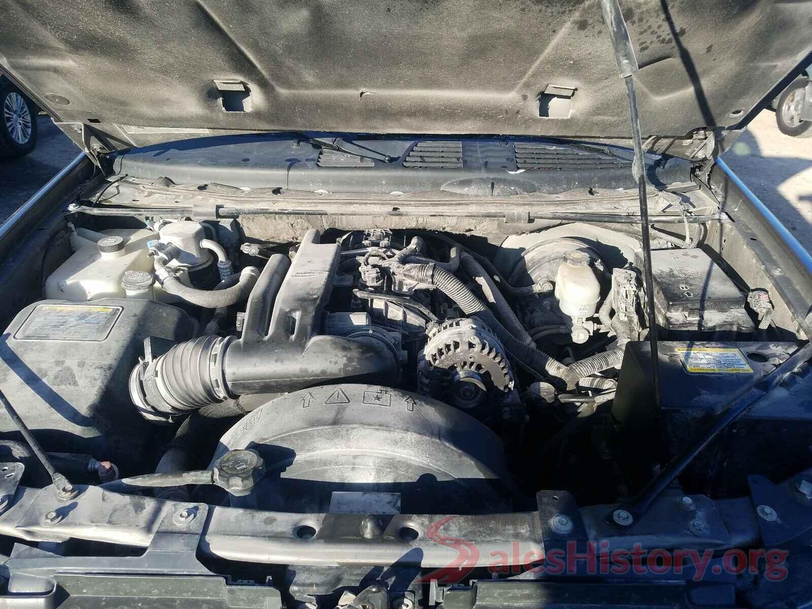 2T1BURHE5JC964232 2006 CHEVROLET TRAILBLAZE