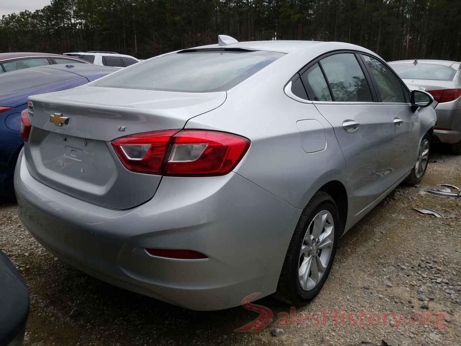 1FTEW1EG0HFC59175 2019 CHEVROLET CRUZE