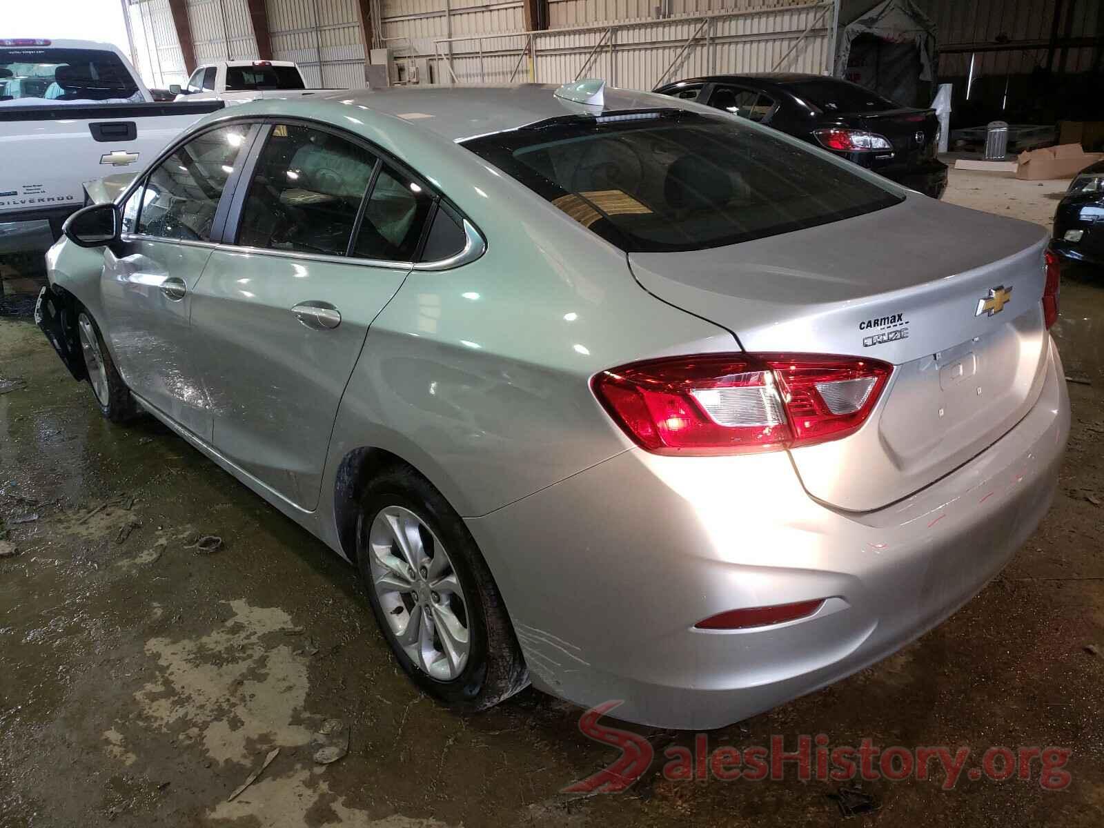 1FTEW1EG0HFC59175 2019 CHEVROLET CRUZE