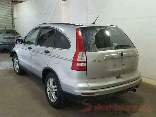 3C4NJDCB0KT734327 2010 HONDA CRV