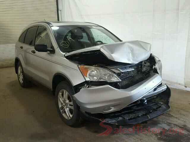 3C4NJDCB0KT734327 2010 HONDA CRV