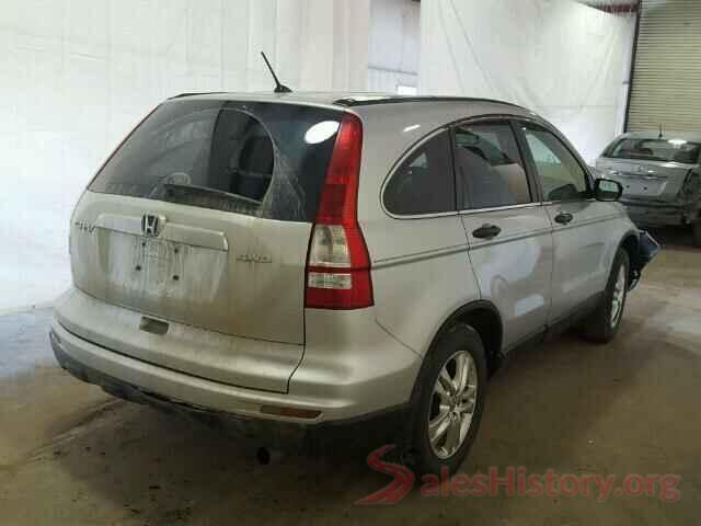 3C4NJDCB0KT734327 2010 HONDA CRV