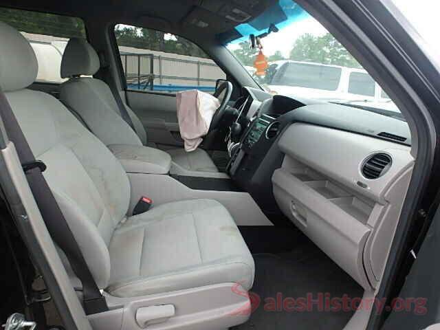 1N4AL3AP2GN334364 2009 HONDA PILOT