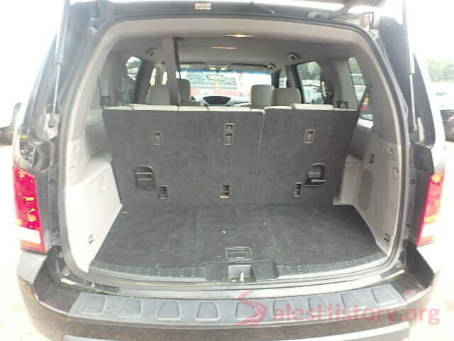 1N4AL3AP2GN334364 2009 HONDA PILOT